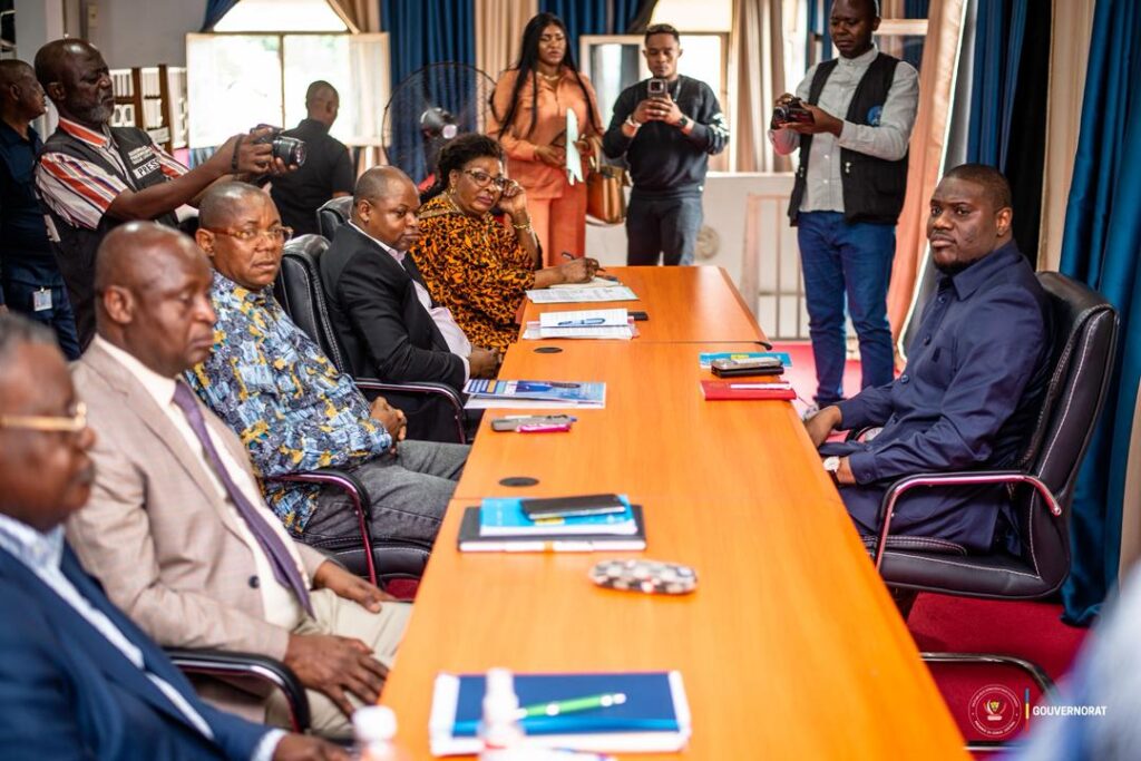 Kongo-Central : un réquisitoire judiciaire place l’Assemblée provinciale face à une décision historique