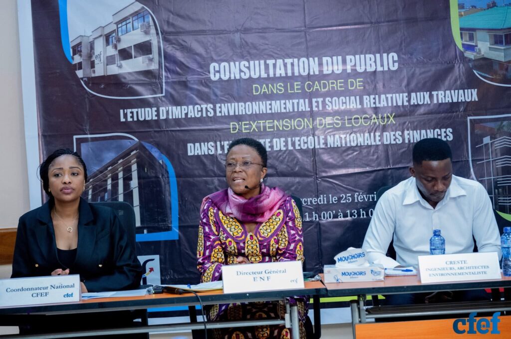 Consultation publique sur l’extension de l’ENF : cap sur la conformité environnementale et sociale