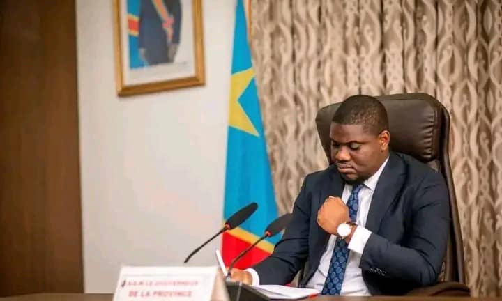 Kongo Central : Grâce Bilolo de retour après son audition, la province retient son souffle