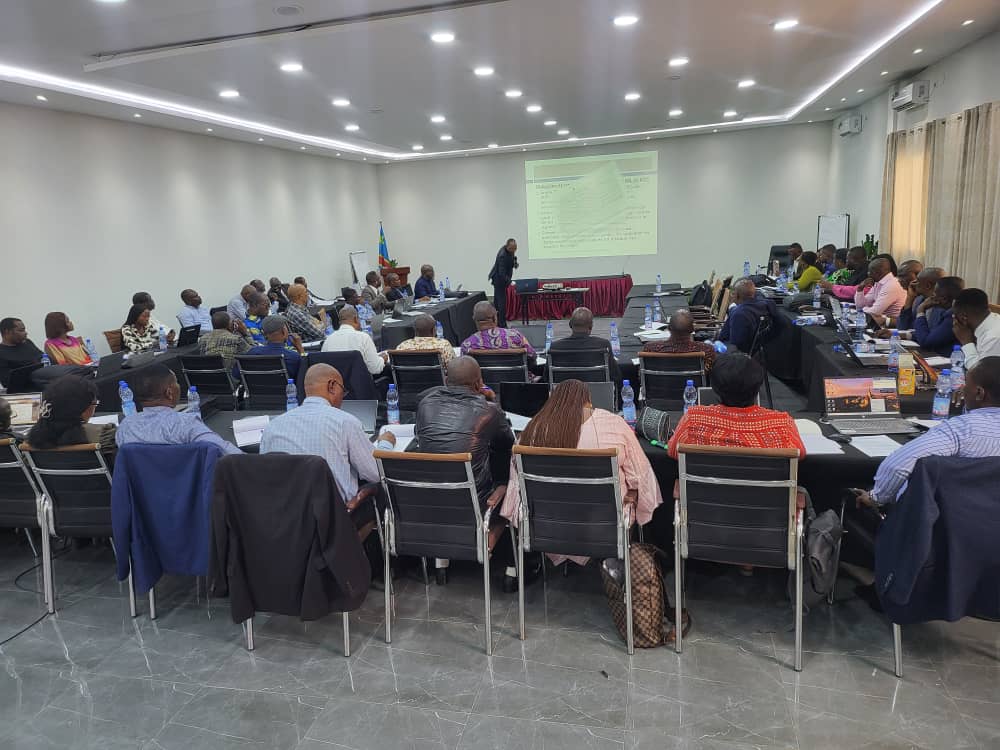 CFEF/PAREC : une dynamique en faveur de la transparence et de la gouvernance responsable en RDC