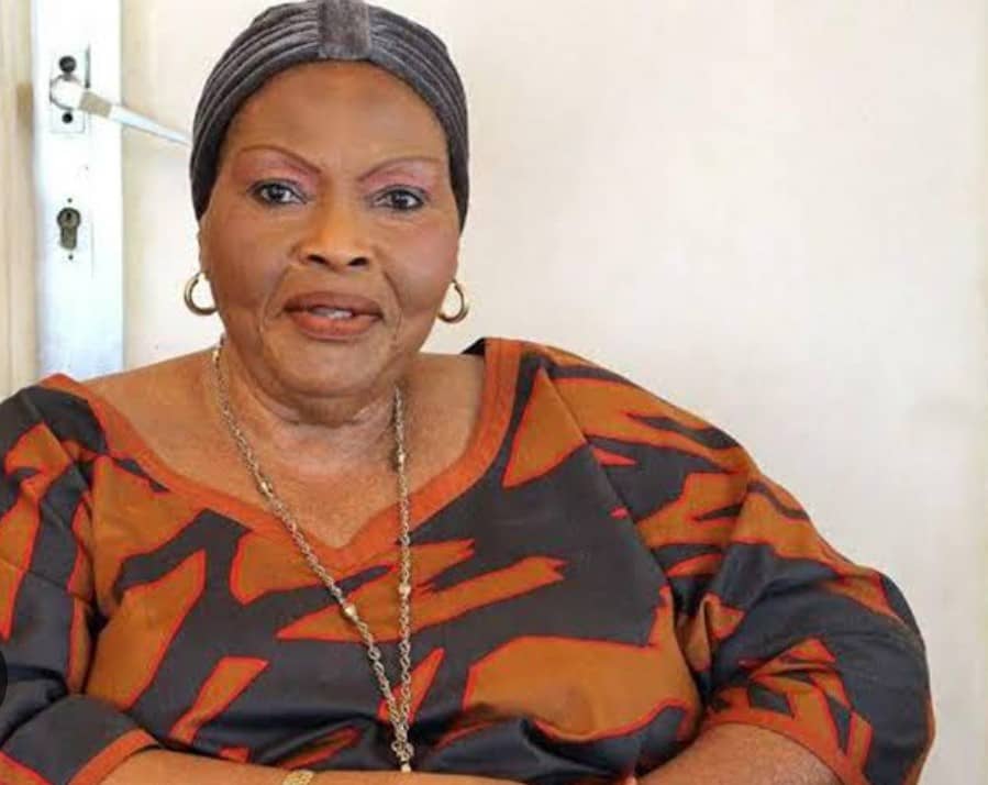 Disparition de Catherine Nzuzi wa Mbombo : la RDC perd une figure historique du leadership féminin