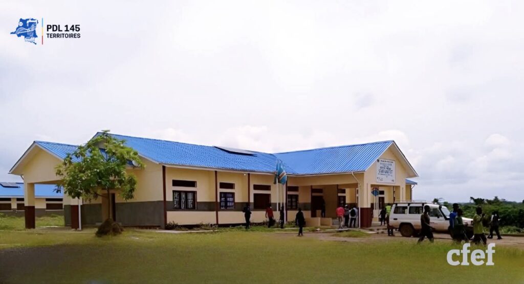 Affaire CFEF : à la Mongala, la société civile réclame le retour d’Alain Lungungu