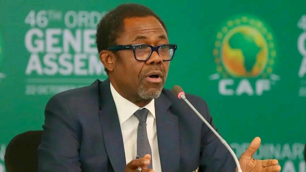 FECOFA : Véron Mosengo Omba élu président avec une mission de sauver le football congolais
