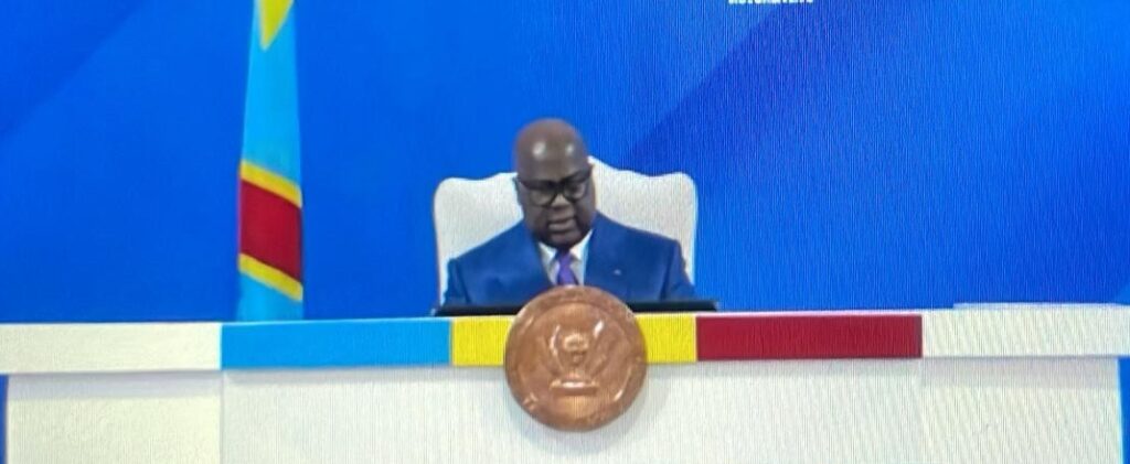 Conférence de presse de Félix Tshisekedi : sécurité, Constitution, élections, migrants… le Chef de l’État répond aux journalistes