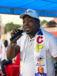 Séisme politique à l’ACP : le Secrétaire général Charles Mbutamuntu suspendu pour haute trahison