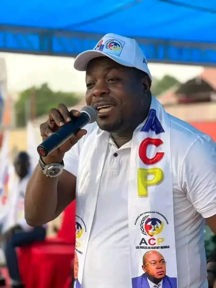 Séisme politique à l’ACP : le Secrétaire général Charles Mbutamuntu suspendu pour haute trahison