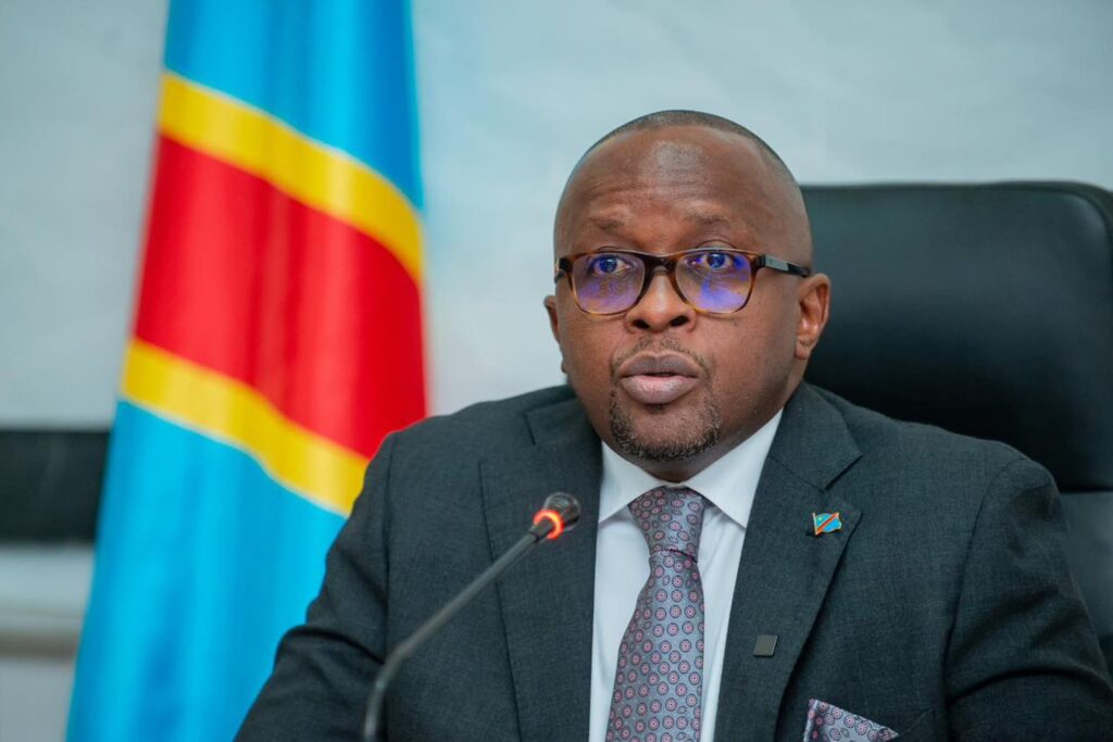 RDC : Jacquemin Shabani autorise la participation des présidents des Assemblées provinciales aux assises nationales