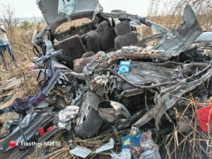 Collision meurtrière au Kwango : sept morts sur la route Kikwit-Kinshasa