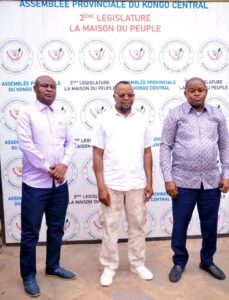 Kongo Central : la plénière de l’Assemblée provinciale convoquée pour le 26 août