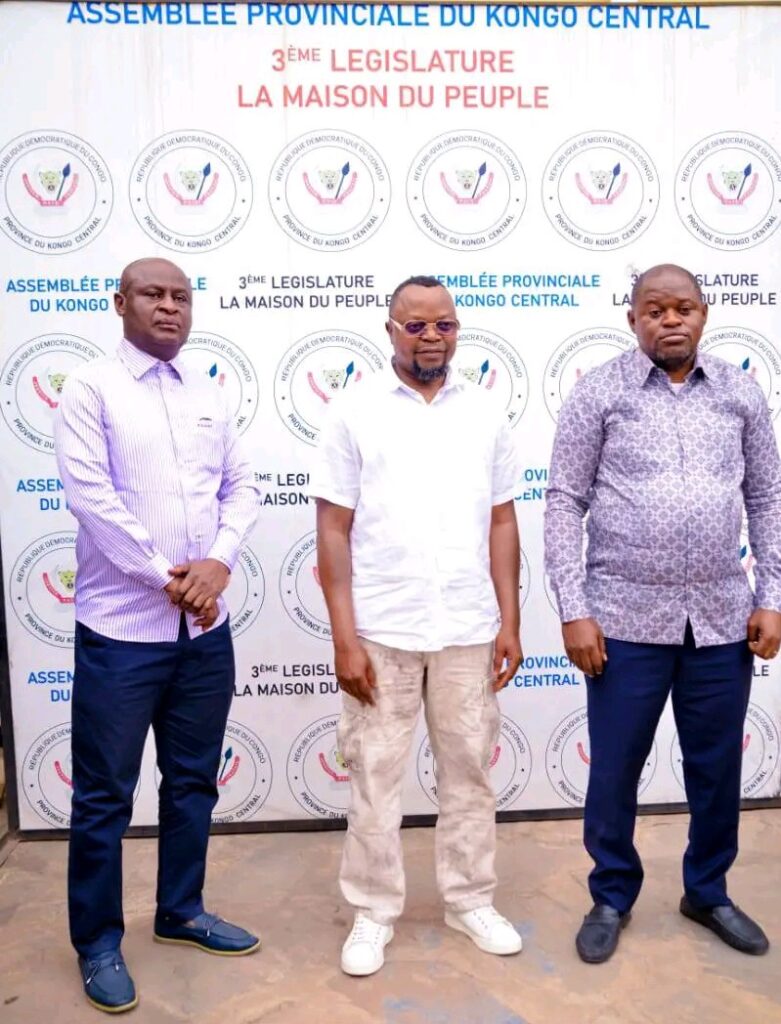 Kongo Central : la plénière de l’Assemblée provinciale convoquée pour le 26 août
