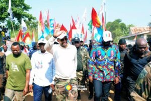 Kongo-Central : Didier Budimbu attendu à Matadi pour un grand meeting populaire de l’AVC