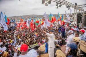 Kongo-Central : l’AVC célèbre ses 10 ans dans une ambiance populaire au Stadium Damar de Matadi