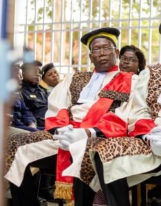 Kongo-Central : Didier Ile Osikambile officiellement installé Procureur Général près la Cour d’appel