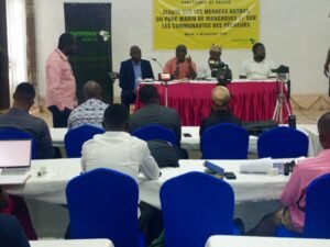 Kongo-Central : Greenpeace Afrique alerte sur les menaces qui pèsent sur les mangroves et les communautés de Muanda