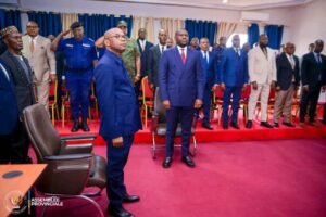 Kongo Central : le budget 2027 au cœur de la nouvelle session parlementaire