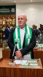 Football : Olivier Bierlaire prend les commandes du DCMP et lance la bataille pour sauver le club