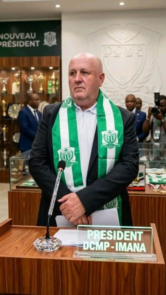Football : Olivier Bierlaire prend les commandes du DCMP et lance la bataille pour sauver le club