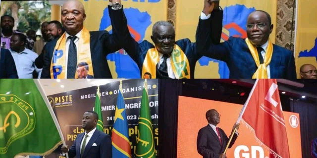 RDC : le PPRD et 12 autres partis politiques interdits d’activités