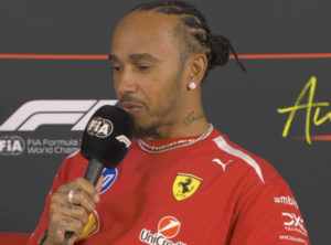 « Libérez le Congo ! » : Lewis Hamilton lance un appel qui dépasse la F1