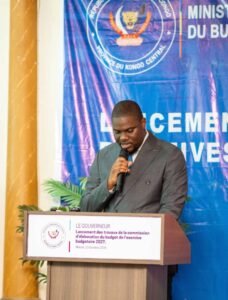 Kongo Central : Grâce Nkuanga Masuangi Bilolo lance les conférences budgétaires pour l’exercice 2027