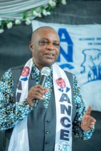 Kongo-Central : l’ANCE renforce son ancrage politique à Matadi sous le leadership de Norbert Basengezi Katintima