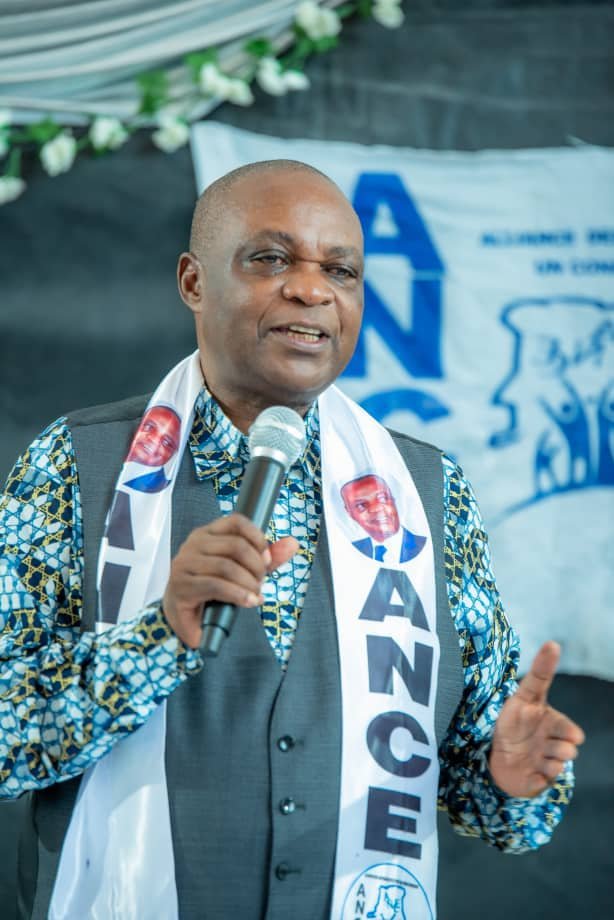 Kongo-Central : l’ANCE renforce son ancrage politique à Matadi sous le leadership de Norbert Basengezi Katintima