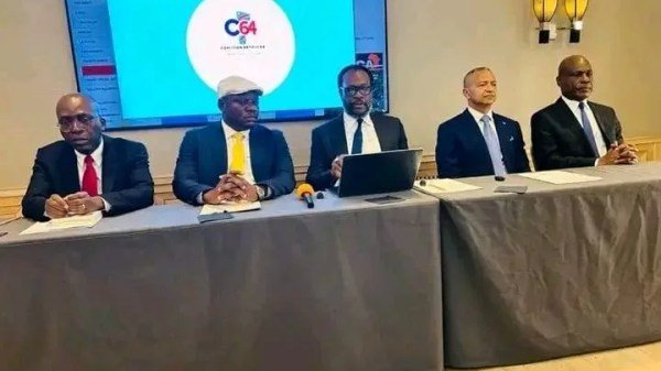 RDC : la C64 veut remettre Tshisekedi et Kabila autour de la table